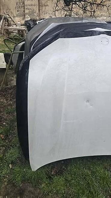 hvataljka za trupce: HAUBA F48 ZA BMW X1 | BMW x1 f48 hauba — 3