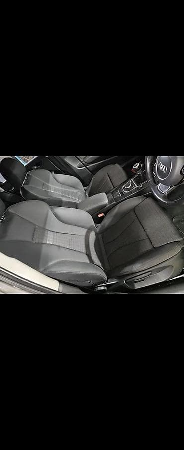 za salon: AUDI A3 2013 LIMUZINA SEDAN S LINE SEDISTA | Audi a3 8 s line — 1