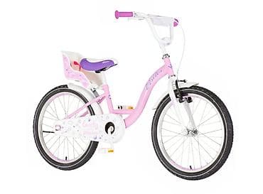 rambo noz 1: Bicikl kids Visitor Liloo 20" 10" V-brake, kontra, za visinu 115–135 — 2