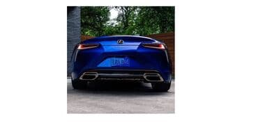 emmezeta navlake za auto: LEXUS logo LEXUS logo-amblem, metal-plastika. Dimenzije logoa su 16 — 5