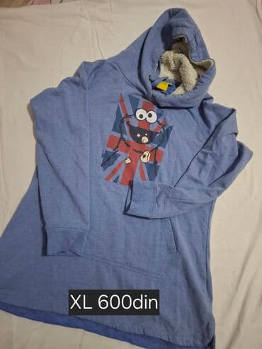 Women's Sweaters, Cardigans: M, Print, color - Multicolored — 8