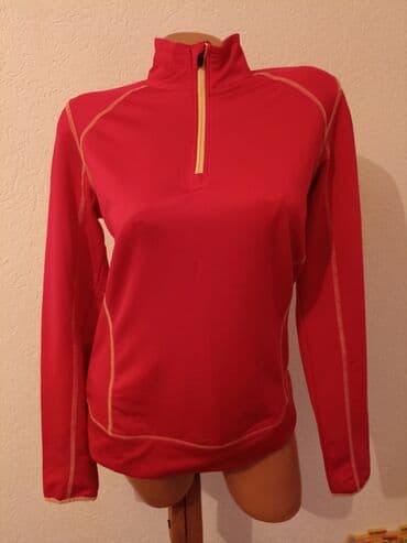 Rolke: Crivit Sports, S (EU 36), Jednobojni, bоја - Crvena — 7