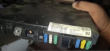 multimedia za auto: ECU BOSH /ME7.4.4 ZA PEUGEOT 206 | set paljenja za peugwot 206 1.6 — 2