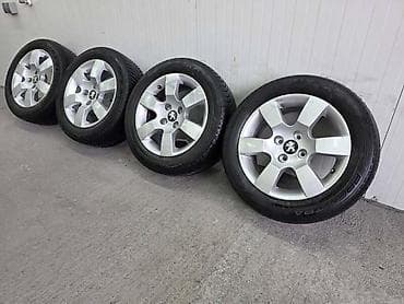 cjevasti ključ 55: ALUMINIJUMSKE FELNE PEUGEOT CITROEN 16 4 X 108 | Peugeot / Citroen — 4