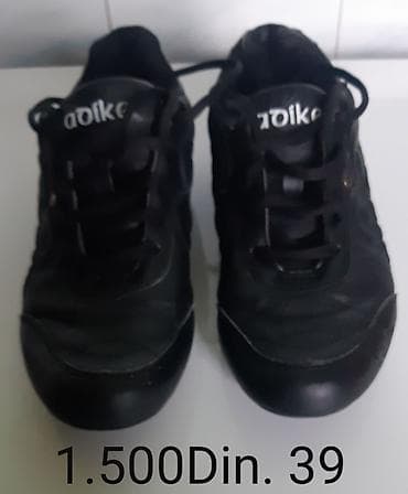 gesove patike: 40, bоја - Crna — 10