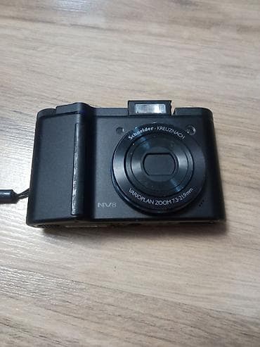 mega maxi ventilatori: Samsung NV8 kompaktni digitalni fotoaparat. nema bateriju neispitan - — 1