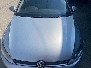 auto otpad velika plana: VOLKSWAGEN GOLF 7 1.6TDI 2014. GOD. - KOMPLETAN AUTO U DELOVIMA | — 2