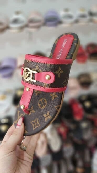 papuce 39: Modne papuče, 40 — 2