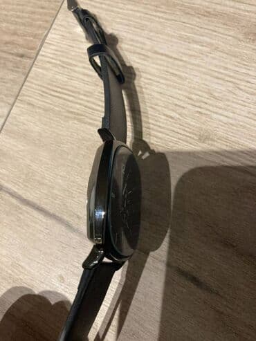 Ručni satovi: Skagen SKW6257 • Case: Black Square Ion-Plated Stainless Steel • — 4