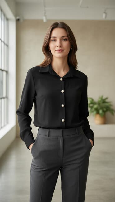 Košulja crna nova nije korišćena. Veličina odgovara L XL na lalafo.rs Košulja crna nova nije korišćena. Veličina odgovara L XL