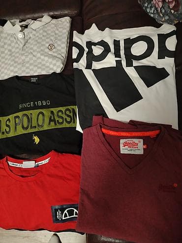 c.a.n.d.a collection: MARKIRANE MUŠKE MAJICE S-XXL Više komada za sve informacije kontakt — 1