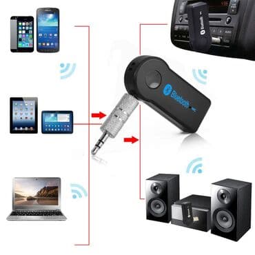 playstation 1 cena: Wireless Bluetooth Aux Receiver Wireless BLUETOOTH RECEIVER je stereo — 13