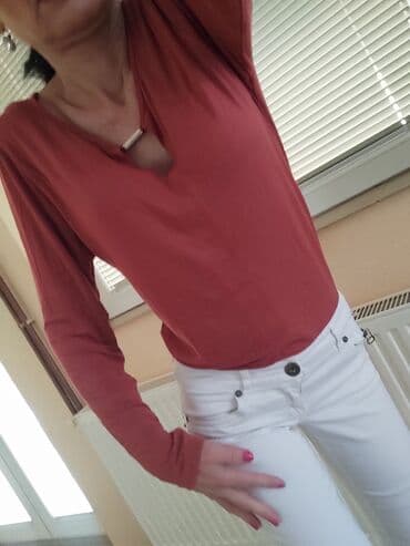 svecane pantalone i tunike: Zara, S (EU 36), Jednobojni — 1