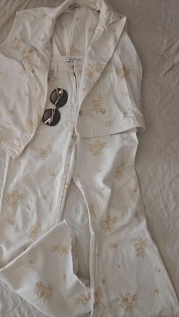 zara bele patike: Zara, M, bоја - Bela — 5