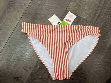 jednodelni kupaci sa push up: L (EU 40), Stripes, color - Multicolored — 1