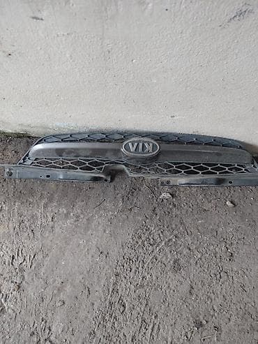 moskvic 3: Delovi za Kia Rio 1.3 prva generacija. Motor, delovi motora, limarija — 5