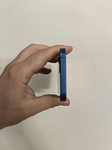 polovna pec na gas: Iphone 12 plavi icloud free, otključan za sve mreže. Verzija sa 128gb — 4