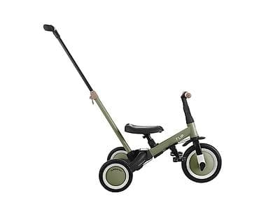 guralica tricikl: KIKKA BOO Tricikl FLIP 5u1 – army green (Šifra: KKB2) Svestran — 3
