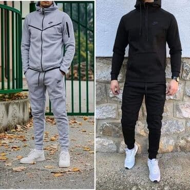 nike komplet trenerke: Cena 4400 dinara 
NIKE MUSKE TRENERKE
S M L XL XXL 
TOP KVALITET — 2