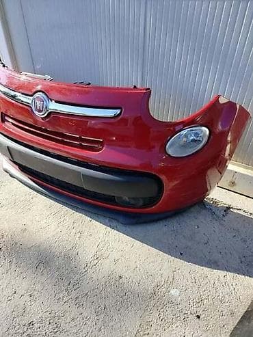 Car Body Parts: PREDNJI BRANIK ZA FIAT 500L OD 2012. DO 2022. GOD. | Prednji branik — 3