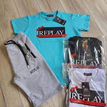 new yorker sortsevi: Novi modeli
Sorts + majica
ACG pamuk sa elastinom
M, L, XL, 2XL — 13