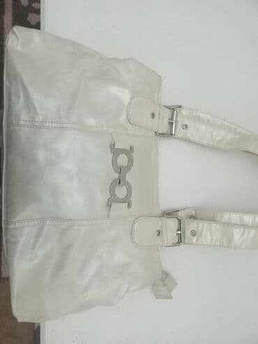 handmade torbe: Shoulder bag, Avon, Material: Leather — 3