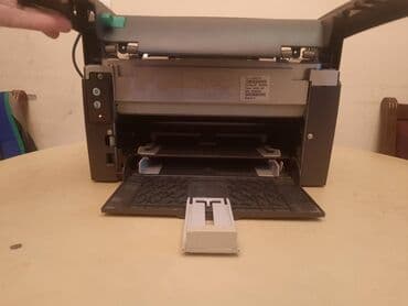 polovni laptopovi sa garancijom: Stampac Lexmark E120 Nepoznato stanje, mislim da mu samo fali toner — 4