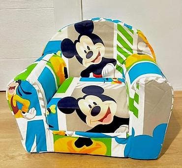 Dečije fotelje za uzrast 0 -4 godina 🩵 Cena; 3100 dinara Dimenzije;