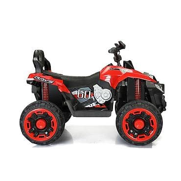 Kvad ATV 1 4×4 – Crveni – Kvad na akumulator za decu Šifra proizvoda