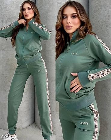 Zenske komplet trenerke Vrhunski kvalitet Velicine S m l xl xxl Cena