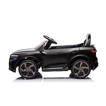 Audi S Q8 – Crni | Auto na akumulator za decu Šifra proizvoda: 1