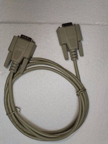 Kućni aparati: NOVO Kabl: DB9(m) => DB9(f) Stanje: Nekorišćeno, isproban — 5