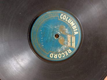 muzika za auto: Cena izrazena po komadu. Kolekcija starih bakelit gramofonskih ploča — 10