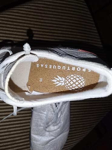 gucci patike zenske: ASPORTUGUESAS patike – model sa pertlama - Brend: ASPORTUGUESAS - — 4