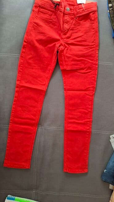 ski pantalone za decu hm: Bоја - Crvena — 1