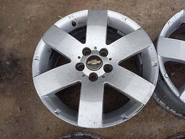 alfa romeo felne 17: ALUMINIJUMSKE FELNE 17 5 X 115 | Svi delovi za Opel vozila : Astra — 5