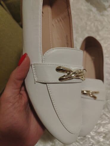 velicina cipela u cm: Mokasine, 40 — 5