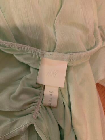 svecane haljine i kompleti za punije osobe: H&M L, Večernji, maturski, Na bretele — 6