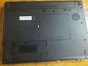 laptop dell: HP 530 Notebook PC Procesor	Intel Core 2 Duo T5200 na 1,6 GHz — 5