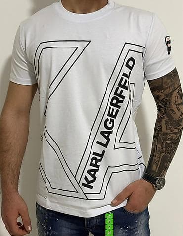 martini vesto majice: Karl Lagerfeld muška majica NOVO Novo Veličine s m l xl 2xl fb Moja — 1