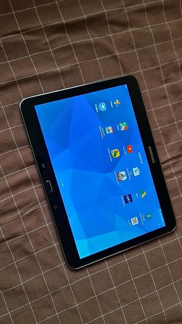 polovni laptopovi do 100 evra: Samsung Galaxy Tab 4 tablet - Ekran: 10.1 inča, TFT, rezolucija — 4