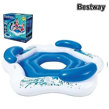 Dušek ostrvo za sedenje Bestway 199x176 cm – model 4 - Brzo
