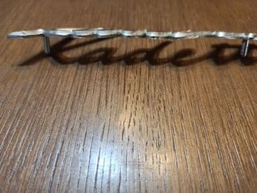 Motorcycles & Scooters: Originalni znak "Kadett" — 5