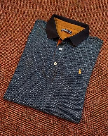 obicne pamucne majice: Polo Ralph Lauren muška pamučna majica vel. M Kvalitetna, atraktivna — 10