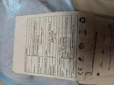 mini sporet na plin sa rernom: Set rezervnih delova za robotski usisivač Sadrži: - Glavna gumena — 8