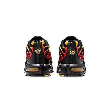 tomy hilfiger sandale: NIKE TN Air Max Plus Black Gold Red br.41 cm 26 NOVO
DM — 4