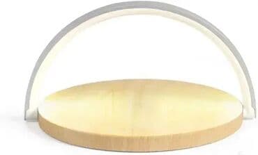jolifin lampa za nokte: *** AKCIJA *** 1349 Coowoo Wireless Charger with LED Light; Bežični — 6