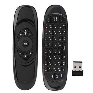 Računari, laptopovi i tableti: 1950 din Punjivi Multifunkcionalni Air Mouse/daljinac/tastatura sa — 2