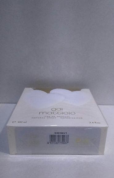 mireli: GAI MATTIOLO EDT100ML | Gai Mattiolo edt100ml. Original parfemi — 4