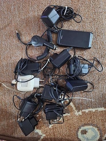 TV i video: Nokia N93, bоја - Crna — 9